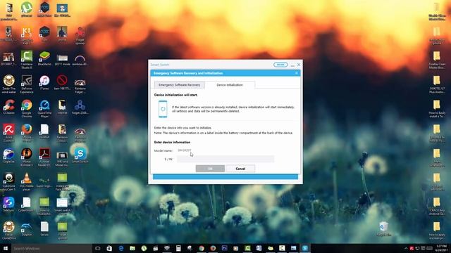 Easily Flash,Restore or Unbrick Any Samsung Phones Firmware with Smart Switch or Kies смотреть онлайн