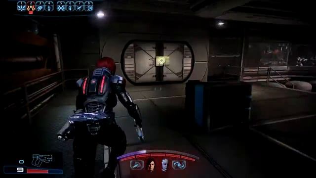 Mass Effect 3 Part 4 - Secrets on Mars - Helena Shepard смотреть онлайн