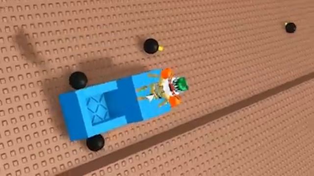 ROBLOX CAR OBBY OVER ACID! смотреть онлайн