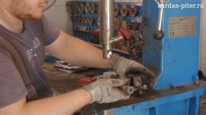 Замена крестовин и балансировка карданного вала Mitsubishi Outlander.