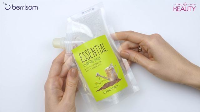 Очищающая вода Berrisom Essential Cleansing Water смотреть онлайн
