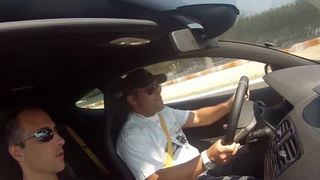 Renault Passion Days - interior Mégane RS - 1/Out #52 смотреть онлайн
