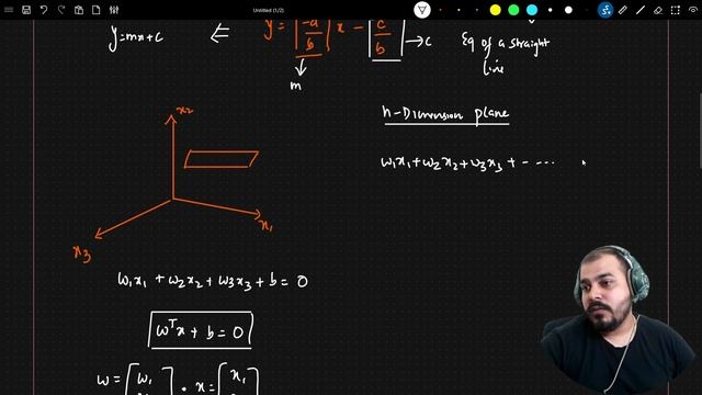 This Topic Is Most Important To Learn In Linear Algebra For Machine Learning #day4 смотреть онлайн
