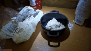 Как испечь бездрожжевой пшеничный хлеб на закваске.