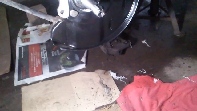 cambio de calipers fiat 125. смотреть онлайн