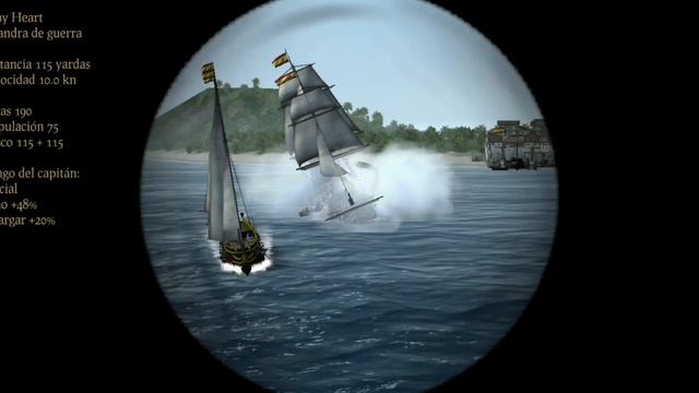 THE PIRATE PLAGUE OF THE DEAD : Nada puede contra el KRAKEN смотреть онлайн