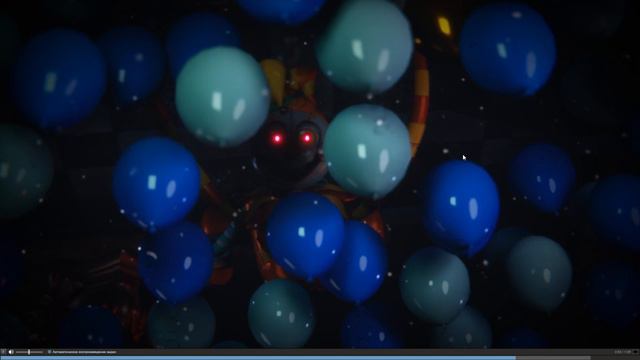 Это новое дыхание для фнафа!!! - (Candy Land animatronics) смотреть онлайн