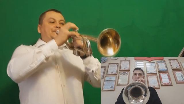 Волков-"Чешский танец", Моцарт-"Четыре пьесы" смотреть онлайн