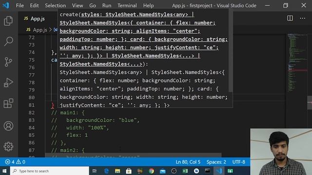 Web & Mobile Hybrid App Dev Class # 35 in Urdu / Hindi | ReactNative UI using Expo in Detail смотреть онлайн