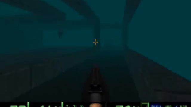 GZDoom - Town Infection Doom 2 Mod - Beta Stage 5 - Map30 смотреть онлайн