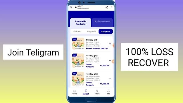 Heico earning app withdrawal problem | heico earning app real or fake | heico withdrawal problem | смотреть онлайн
