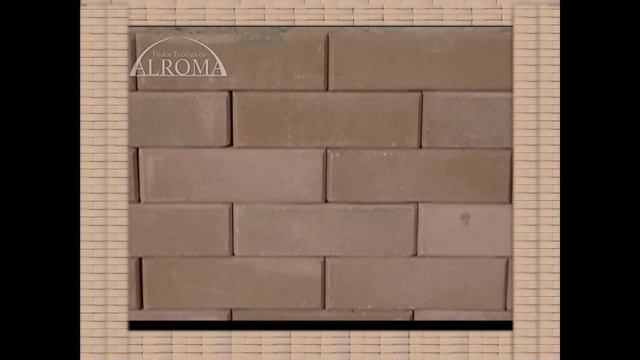 DVD Alroma Completo - Passo A Passo Tijolo Ecológico