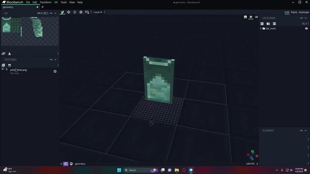 How to make custom geometry skins(4d skins) for minecraft windows 10 edition (Custom capes too!) смотреть онлайн