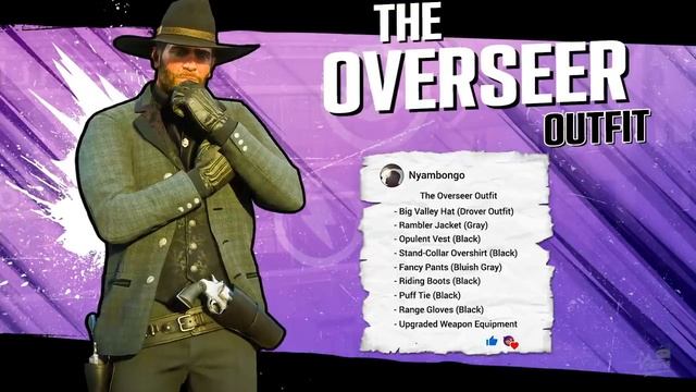 ??? ???? ?????????? ? | Story Mode Outfits By Gamers RDR 2 | S2 Ep4 (Evil Gunslinger, The Gambler) смотреть онлайн