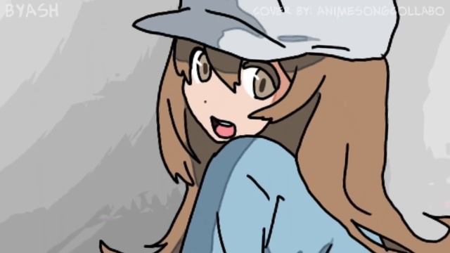 HATARAKU SAIBOU OPENING PAINT | ByAsh смотреть онлайн