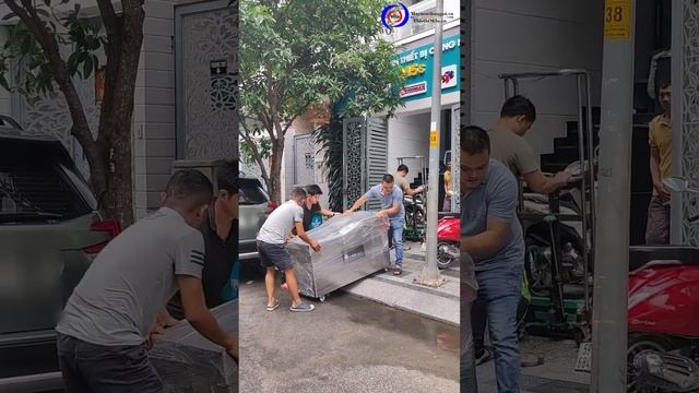 [Giao hàng] Máy hút chân không công nghiệp buồng đôi Stronger DZ600-2S смотреть онлайн