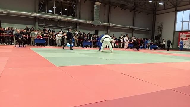 Татами 2 камера 1 ПЕРВЕНСТВО СКФО ПО ДЗЮДО ДО 21 ГОДА