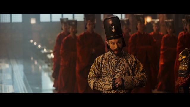 Новый трейлер "Мулан за кулисами" | NEW Mulan BEHIND THE SCENES Trailer смотреть онлайн