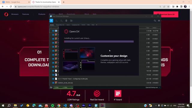 How To Import Bookmarks Opera Gx Tutorial смотреть онлайн