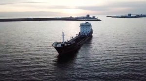 Дамба Санкт-Петербурга, дорога в Кронштадт.