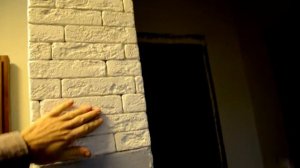 Гипсовая плитка, особенности укладки и простота в  резке