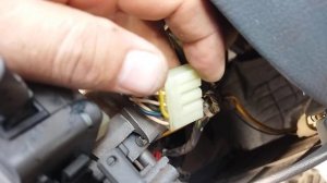 Дэу/Шевроле Ланос, Заз Сенс/Шанс и аналогичные. Переделка ПТФ на ДХО за 7-10 минут.