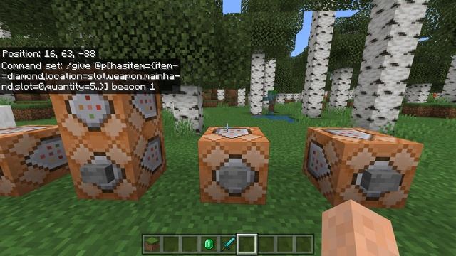 Minecraft Bedrock - How To Detect Item In Hand! (Mobile/Xbox/PS/Windows/Switch) смотреть онлайн
