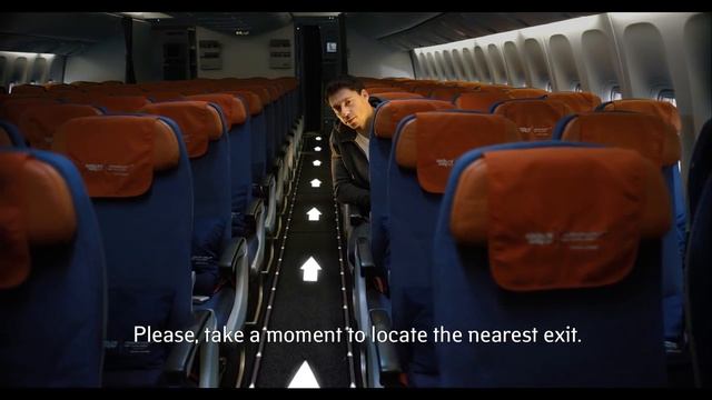 Аэрофлот - российские авиалинии. Предполетный инструктаж Safety Video на Boeing 777 300ER смотреть онлайн