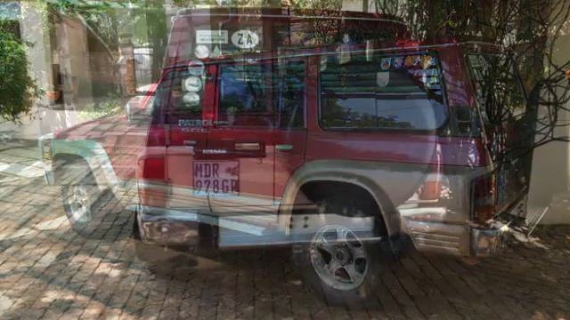 1996 NISSAN PATROL Auto For Sale On Auto Trader South Africa смотреть онлайн