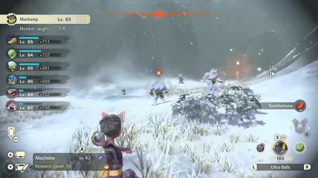 What makes Pokémon Legends Arceus a great game смотреть онлайн