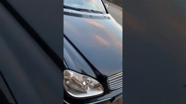 W220 3.2 Cdi 2003 год