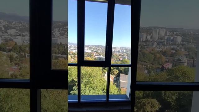 Жилой комплекс с бассейном в Центре Сочи