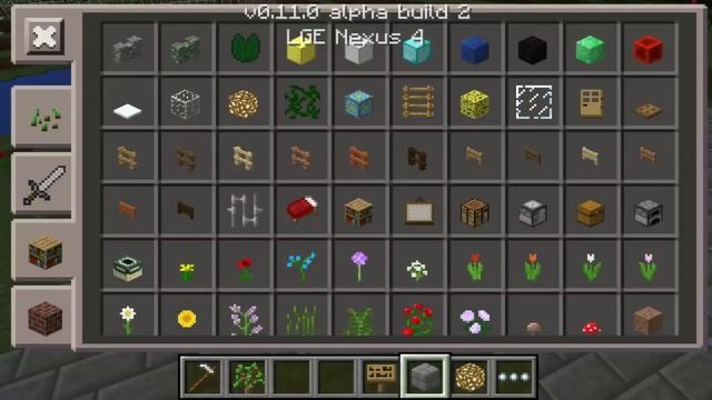 Demo building a new MCPE 0.11 Map for the Hunger Games using Worldedit | Pocketmine смотреть онлайн