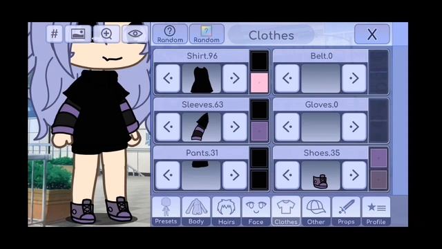 7 идеи для ос [Gacha Life] смотреть онлайн