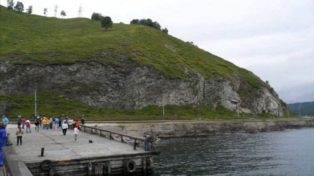 КРУГОБАЙКАЛЬСКАЯ ЖЕЛЕЗНАЯ ДОРОГА смотреть онлайн