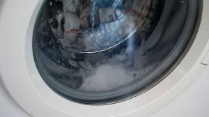 Bosch Maxx WFL 2060 Automatic Washing Machine Demonstration