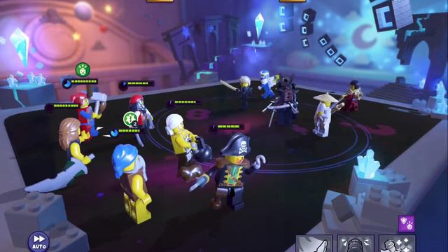 Lego Legacy: brixpedition vs lvl 52 njnjago team ft digi jay смотреть онлайн