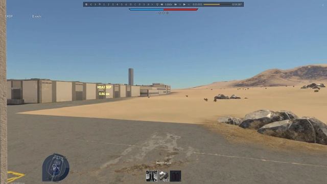 ГАЙД ПО КАРТЕ: Солнечный город В War Thunder смотреть онлайн