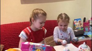 Традиционные игры с пасхальными яйцами