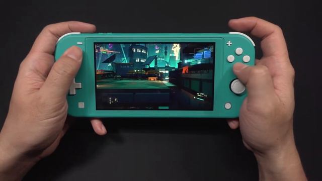 ANNO: Mutationem Switch LITE Gameplay смотреть онлайн