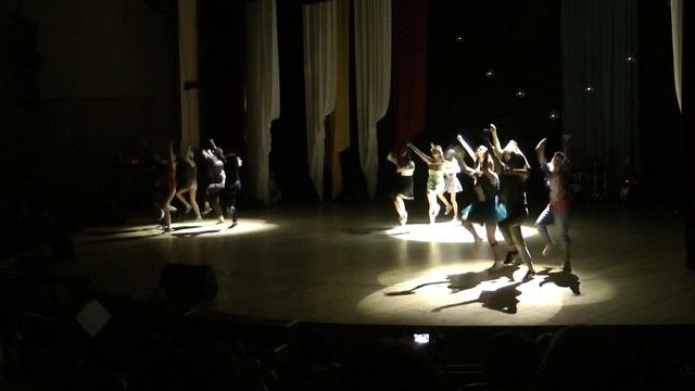 17 октября 2015 "Остров счастья" ДК Костомукша смотреть онлайн