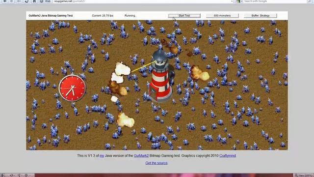 Browser Wars: Java Performance and Memory Usage смотреть онлайн