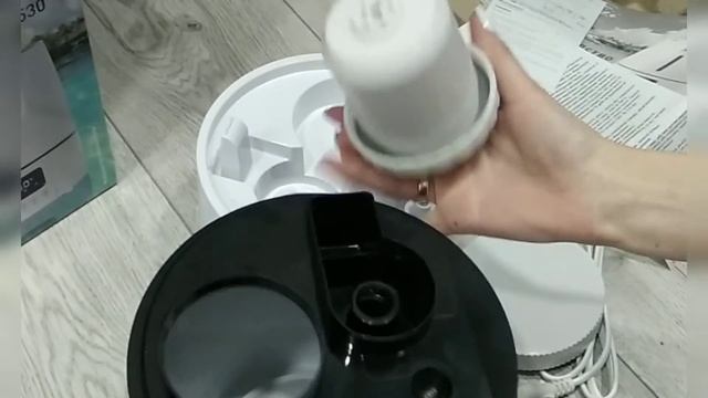 Увлажнитель воздуха COOPER&HUNTER CH-2530 Fiji смотреть онлайн