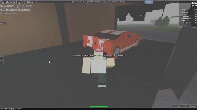 Roblox #8 Тачки и мотоциклы [Роблокс] смотреть онлайн