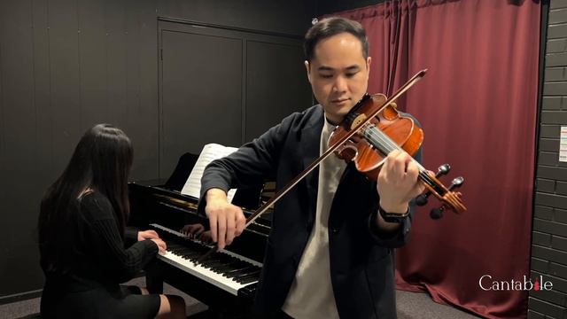 AMEB Violin Series 10 Grade 2 List A No 1 - Night Flight