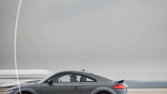 LOOK THIS! 2018 Audi TT RS Tested! смотреть онлайн