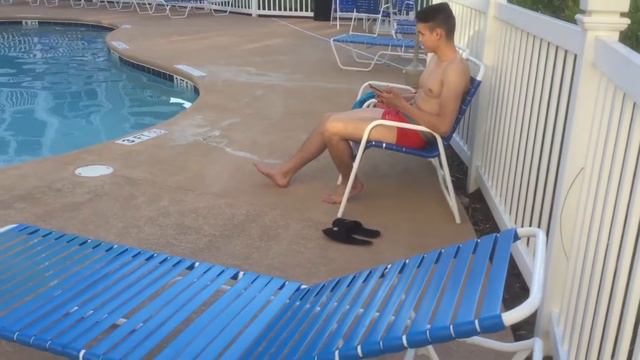 Южная Каролина. Миртл бич. Будни. Конец мая