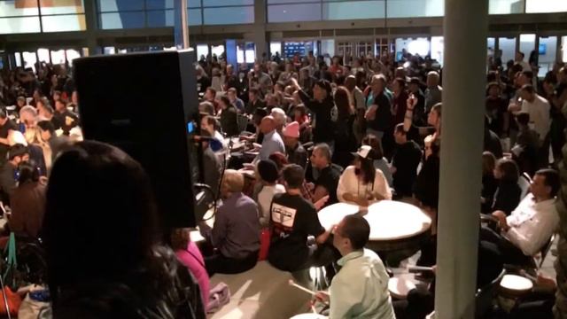 NAMM 2015 - Remo Drum Circle смотреть онлайн