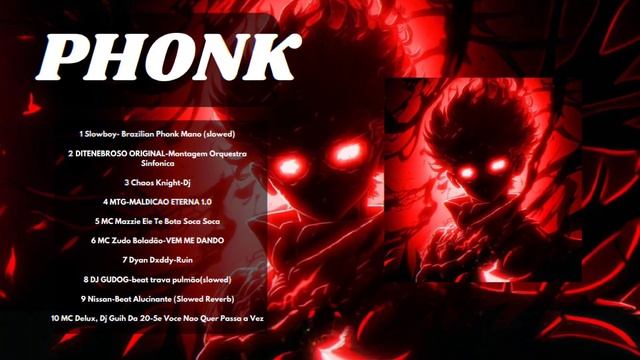 TOP BRAZILIAN PHONK - FUNK MIX 2023