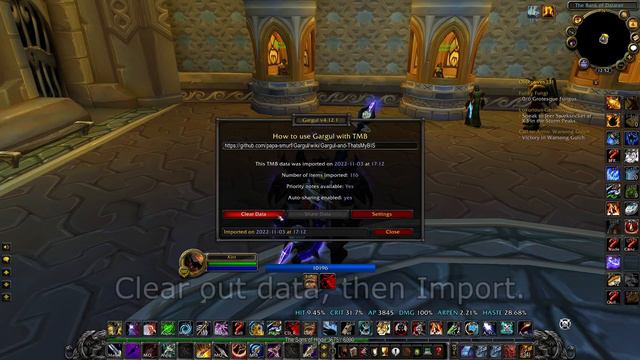That's My BIS with Gargul [Quick Tutorial] смотреть онлайн